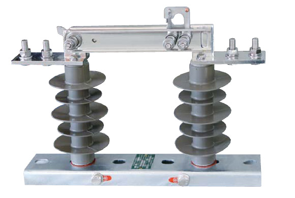 (H)GW9-12 系列戶外高壓交流隔離開關(guān)-1